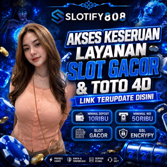 SLOTIFY808