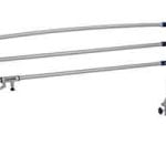 Barandillas para camas articuladas