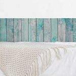 cabecero de cama palets