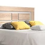 cabeceros de cama de madera