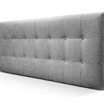 cabeceros de cama tapizados