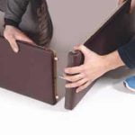 como montar un canape abatible paso 3