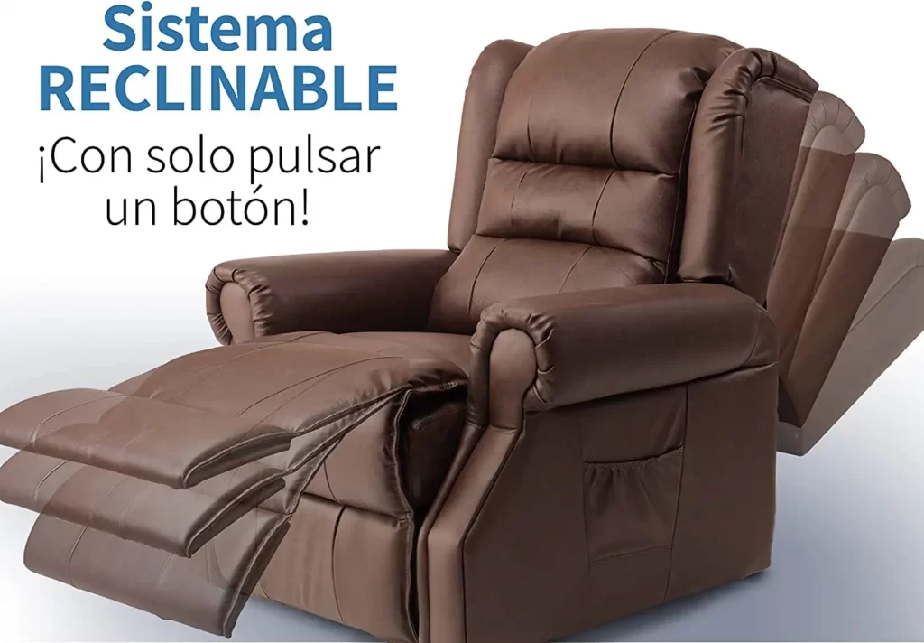  precio sillón confort plus galería del coleccionista precio