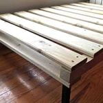 Como hacer un Somier a medida Paso a Paso