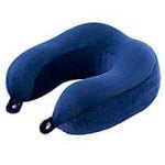 Almohada de viaje viscoelástica